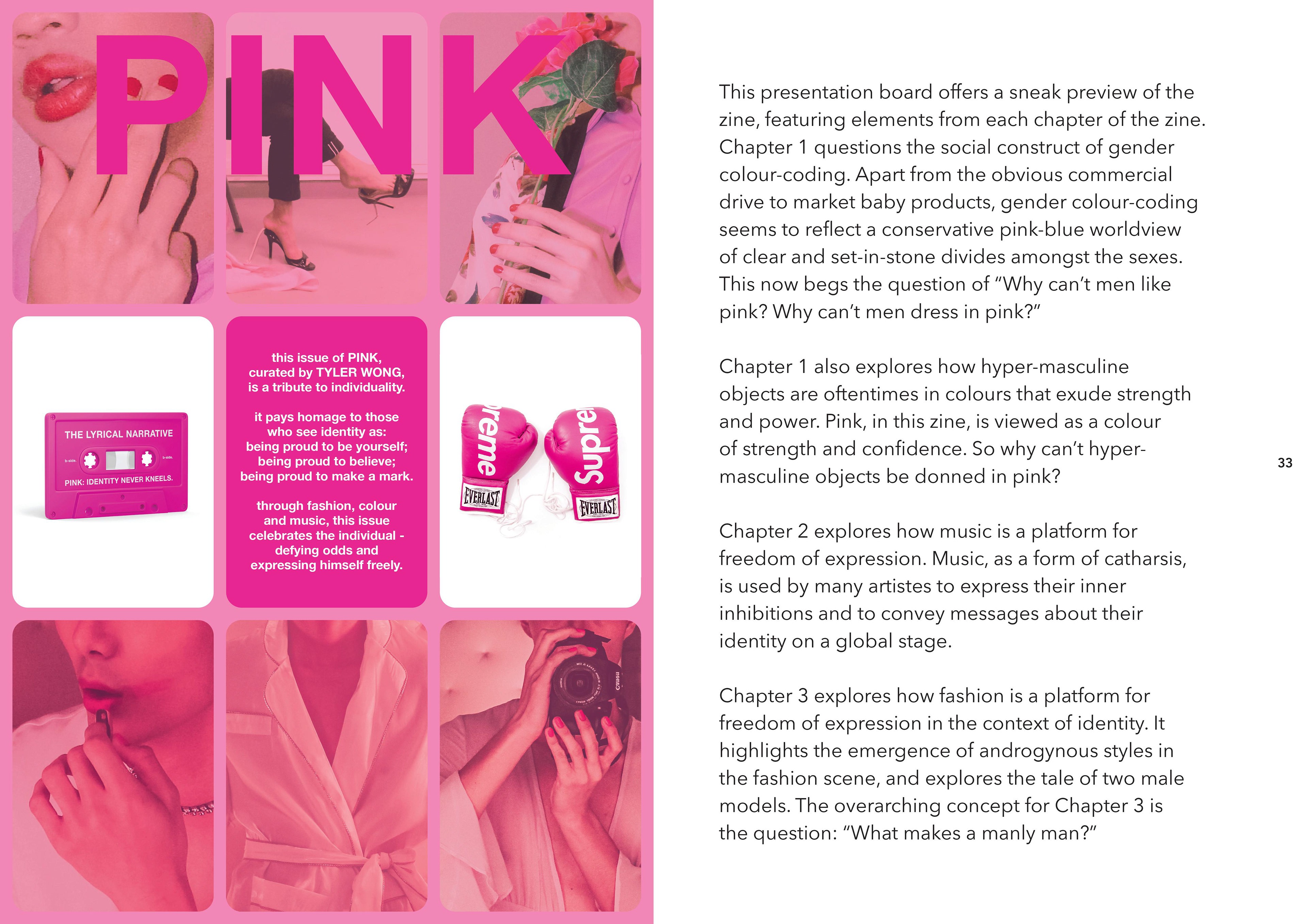 Graphic design project 2