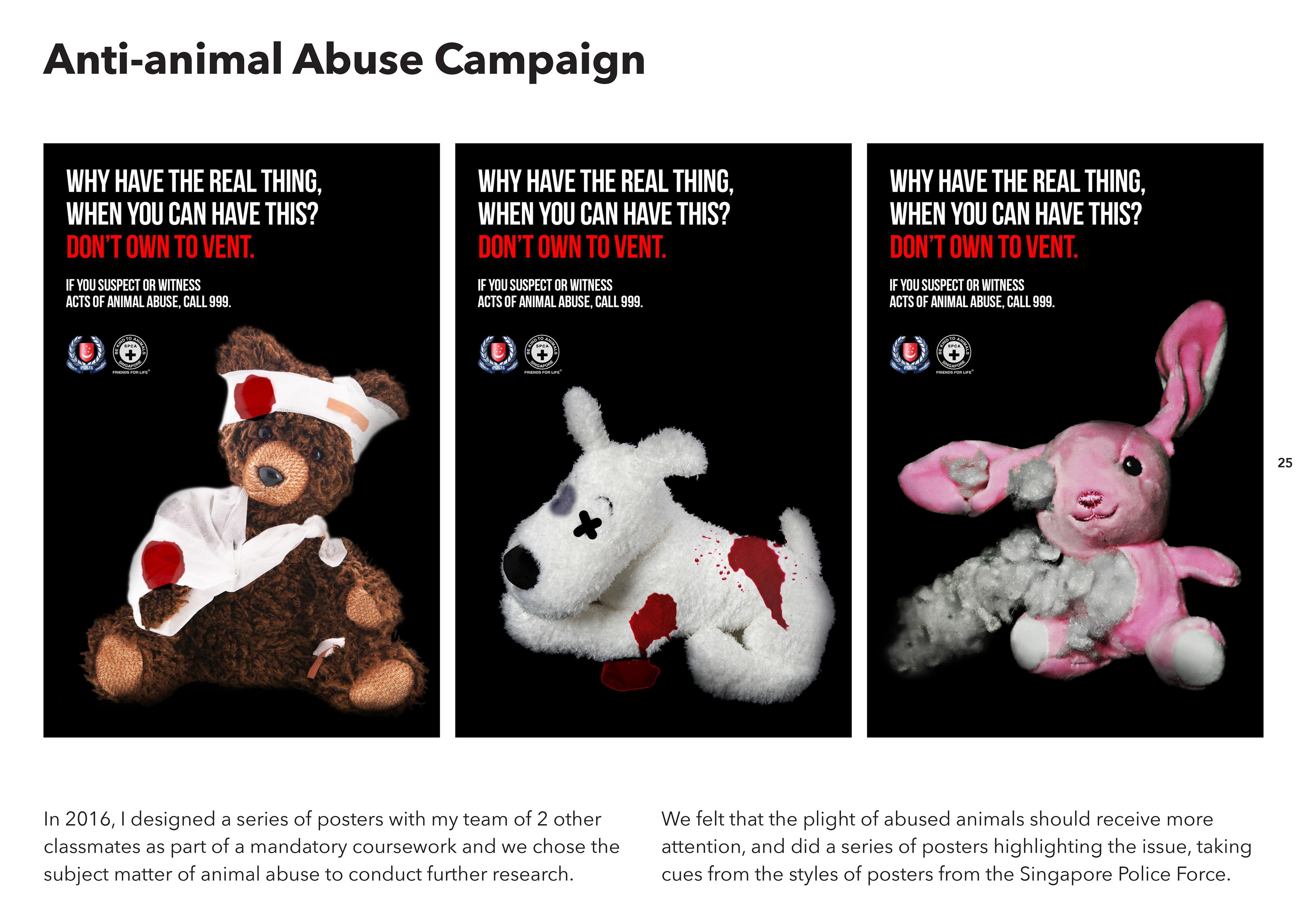 Graphic design project 9